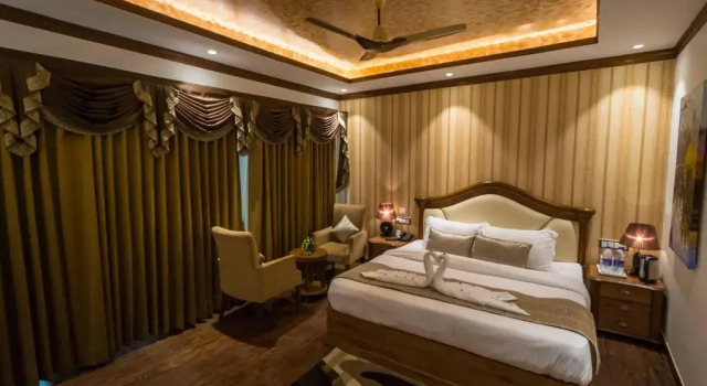 Номер Standard The Highland Park - A Truly River side Resort