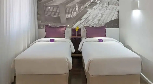 Номер Superior Mercure Sao Paulo Paulista