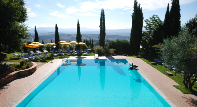 Номер Comfort Casanova - Wellness Center La Grotta Etrusca