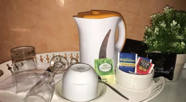 Двухместный номер Standard Hotel Al Ritrovo