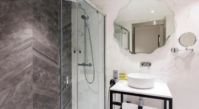 Двухместный номер Deluxe с красивым видом из окна Eurostars Puerta Real