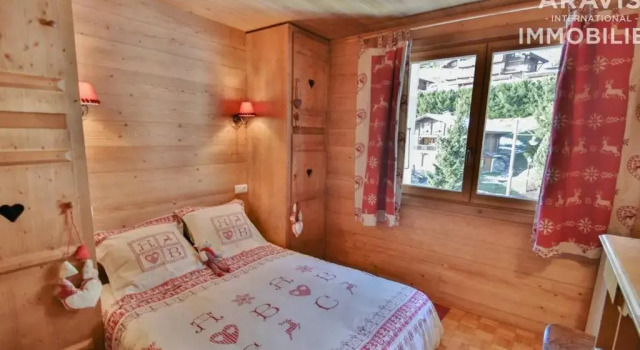 Appartement Le Grand-Bornand, 4 pièces, 6 personnes - FR-1-391-86