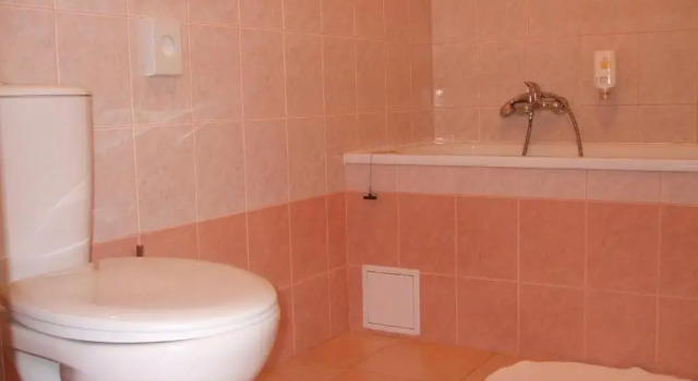 Трёхместный номер Standard Hotel Selsky Dvur