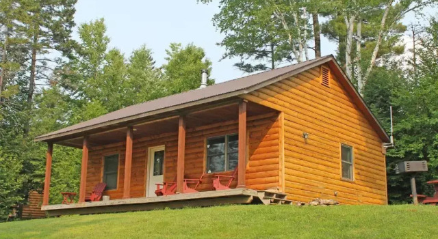 Коттедж с 2 комнатами Sterling Ridge Resort