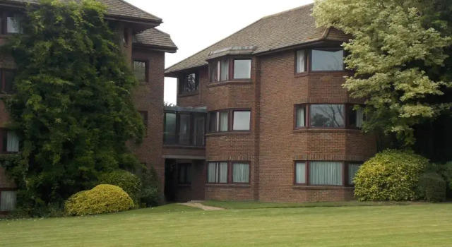 Двухместный номер Standard с видом на сад Stonehouse Court Hotel - A Bespoke Hotel