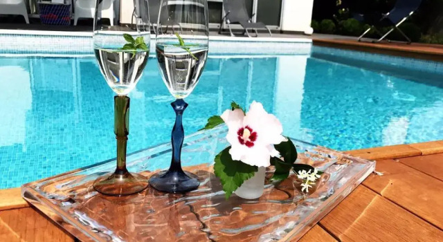 Villa CD, Book Villa 4-stjernede hoteller i Dramalj, 4*