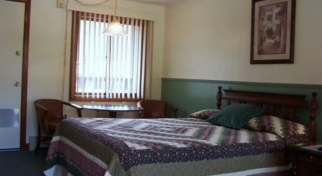 The Kancamagus Lodge