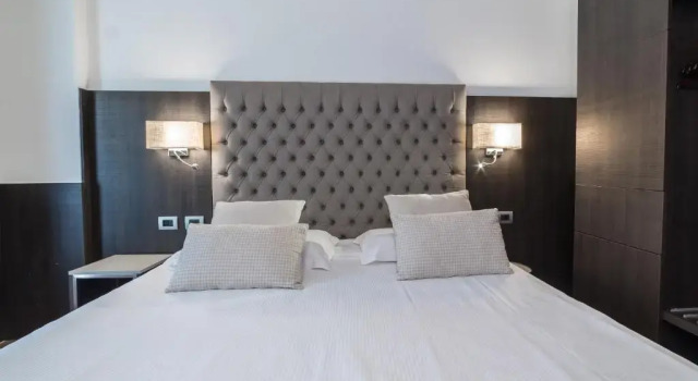 Двухместный номер Hotel Mythos