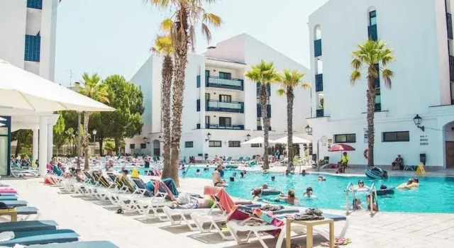 Acogedor apartamento en Cambrils