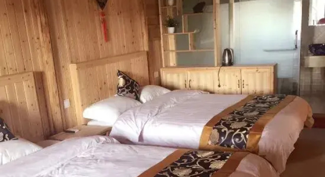 Jixian Jingtang Xiaozhu Inn, Prenota Hotel Hotel a Anhui con parcheggio, Parcheggio