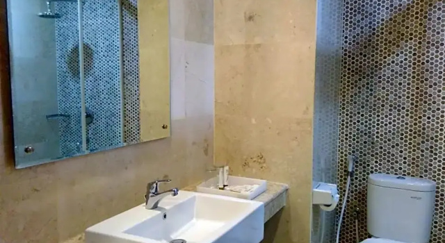 Двухместный номер Deluxe 1O1 URBAN Heritage Yogyakarta Lynn Prawirotaman