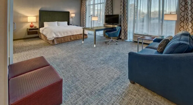 Люкс Hampton Inn & Suites Franklin Berry Farms, Tn
