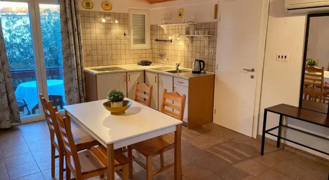 Апартаменты с 2 комнатами Holiday Home Darko