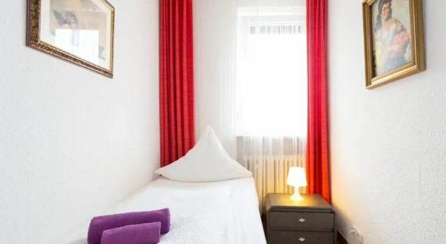 Номер Standard Hotel Moosbichl