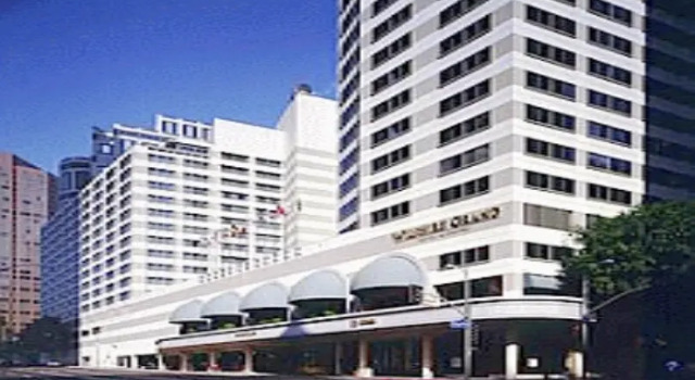 Wilshire Grand Hotel