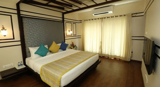 Двухместный коттедж Luxury The Ocean Pearl Resort And Spa