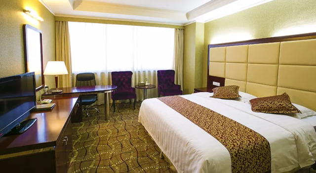 Двухместный номер Standard Tianjin Ocean Hotel