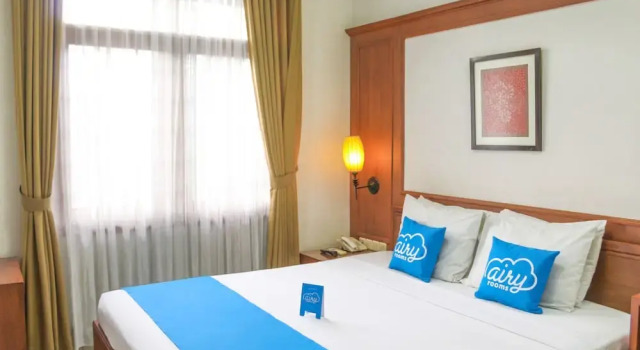 Airy Sukajadi 169 Bandung, Book Hotel 3-Star Hotels in Bandung, near Bandung Zoo, 3*