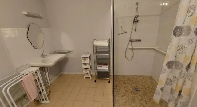 Номер Standard Hotel au Charme du Levat