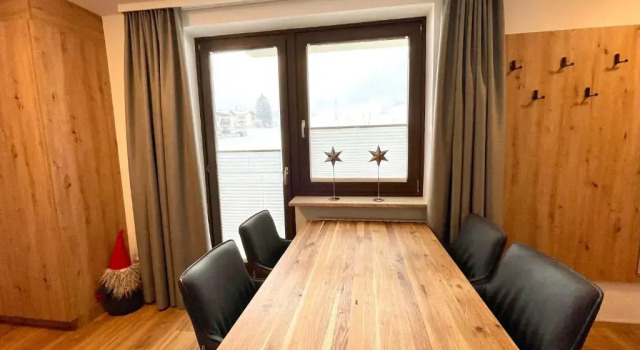 Апартаменты с балконом Appartements by Hofer - Summer Card included