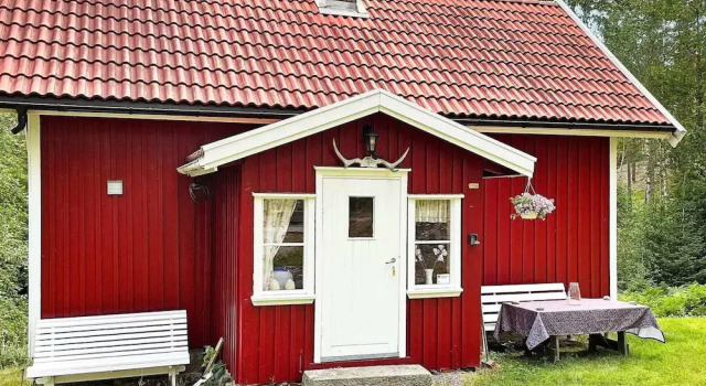 Коттедж 6 person holiday home in HALDEN-By Traum
