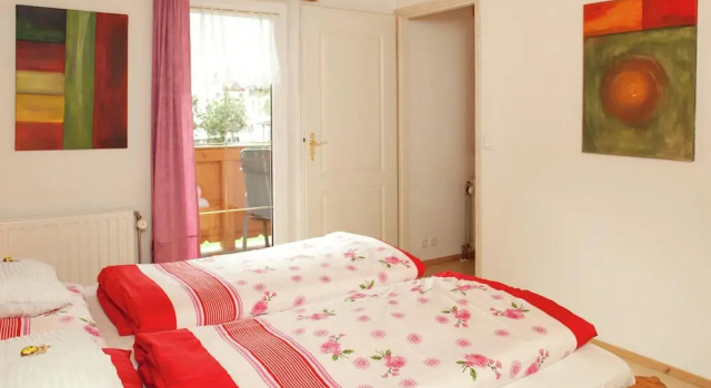 Апартаменты Apartment With Balcony in Brixen in Thale, Tyrol