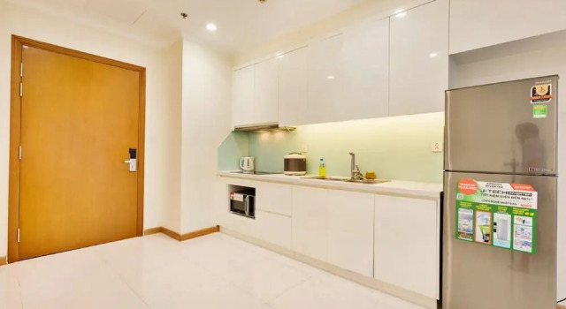 Апартаменты c 1 комнатой с балконом Sens House Saigon - Serviced Apartments in Vinhomes Central Park