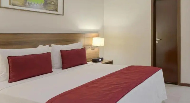 Одноместный номер Standard Mercure Belem Boulevard