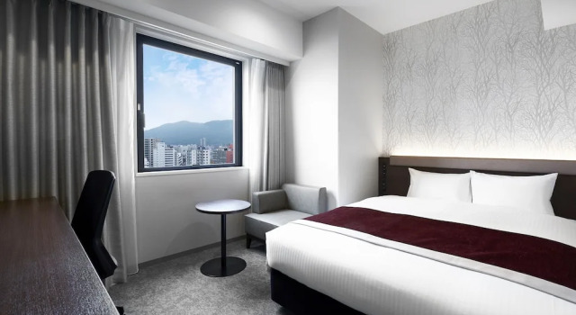 Номер Standard Daiwa Roynet Hotel Sapporo Nakajima Koen