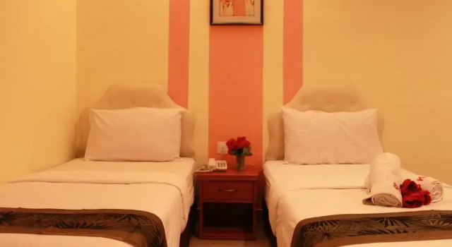 Номер Superior Sun Inns Hotel Kota Damansara Near Hospital Sungai Buloh