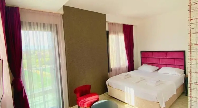 Двухместный номер Economy с балконом VM Resort