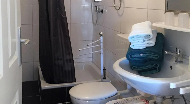 Двухместный номер Standard Haus am Burggraben