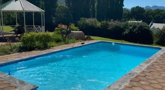 The Gables, Book Hotel Hoteller i Bethlehem med pool, Swimmingpool