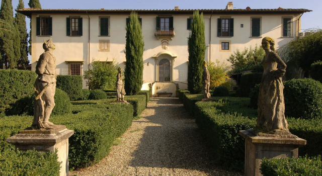 Villa Le Piazzole