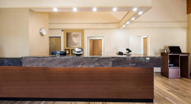 Comfort Inn Virginia Horse Center, Reserva ahora Hotel Lexington 