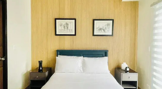 Номер Comfort LaFayette Park Square