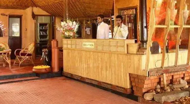 Cherai Beach Resort, Book Ferieresort Kochi New Delhi