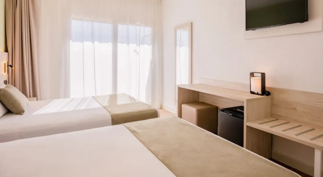 Двухместный номер Hotel Jaime I