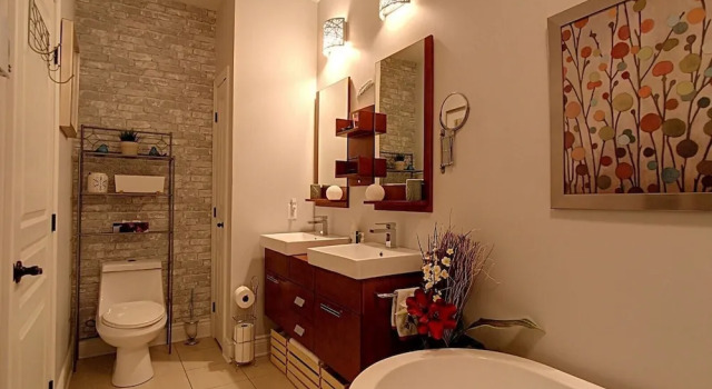 Standardowy pokój 1 sypialnia Condo le 204 Champlain