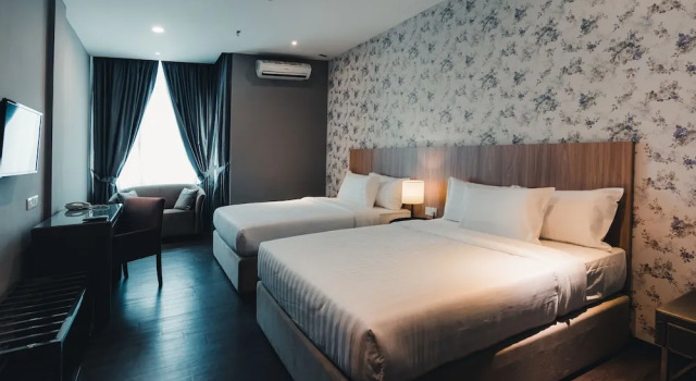 Номер Standard Levenue Hotel