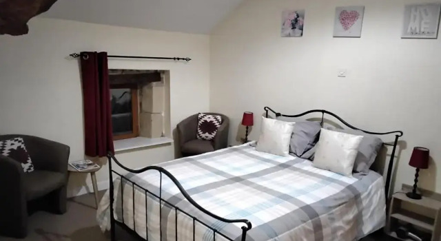 Номер Standard Le Vieux Logis