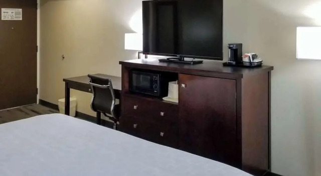 Двухместный люкс Quality Inn Corydon
