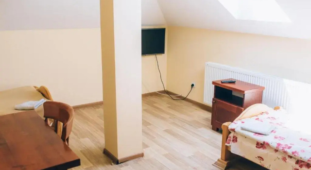 Двухместный номер Standard Hotel & Restaurant complex Berizka