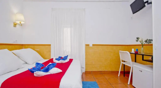Номер Standard Barcelona City Rooms Hostal