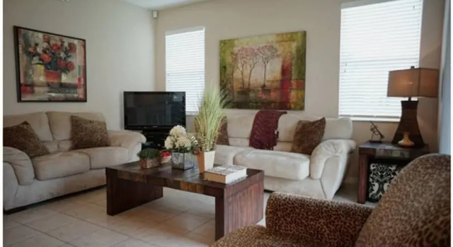 Tranquil Retreat, Book Hotel Hoteller i Kissimmee med pool, Swimmingpool