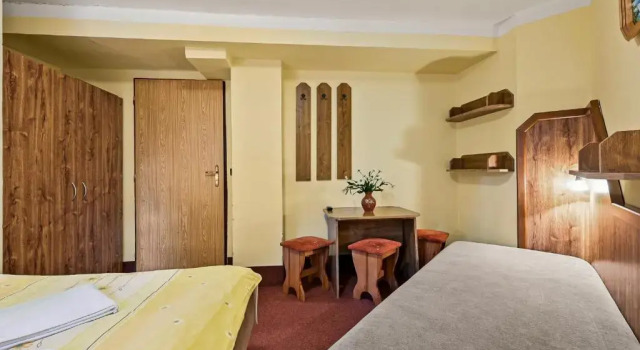 Standard quarto David Hotel Pension