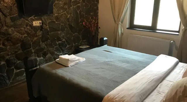 Номер Standard Cabana Zimbru Transfagarasan