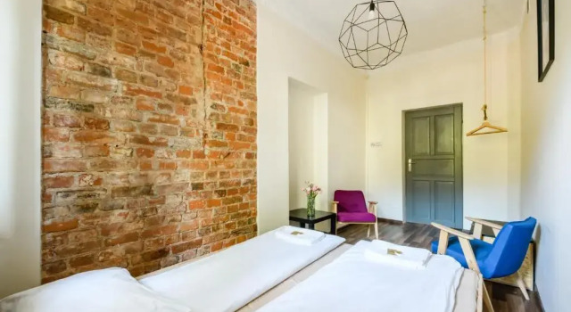 Номер Standard Lull Hostel