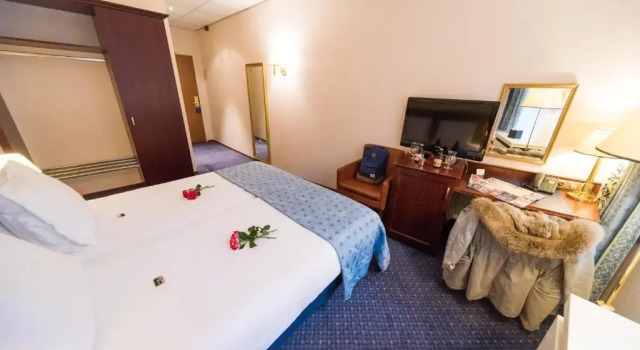 Двухместный номер Comfort Good Seasons Hotel Den Bosch