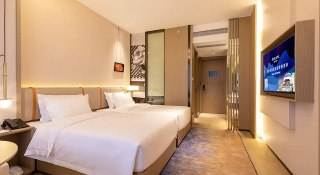 Номер Superior Foshan Xinxuangong Hotel